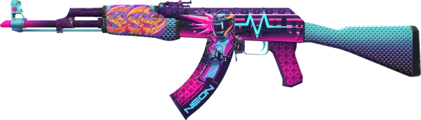 AK-47 | Neon Rider