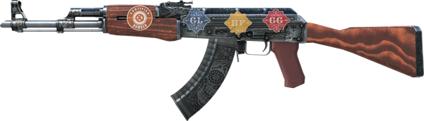 AK-47 | Cartel