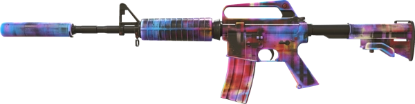 M4A1-S | Glitched Paint