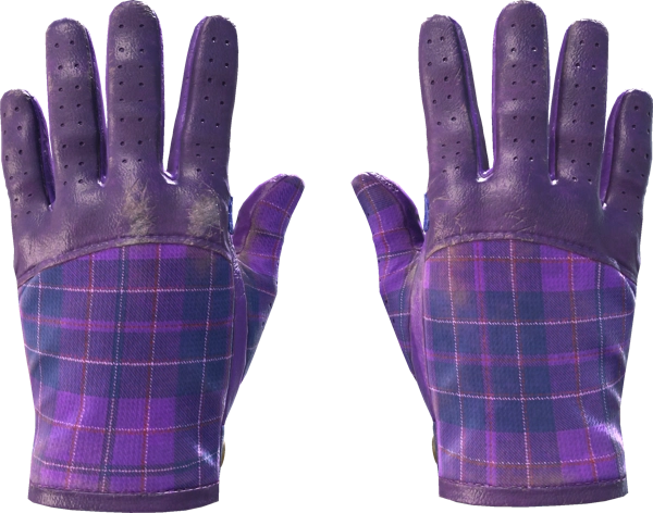 ★ Driver Gloves | Imperial Plaid