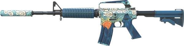 M4A1-S | Solitude