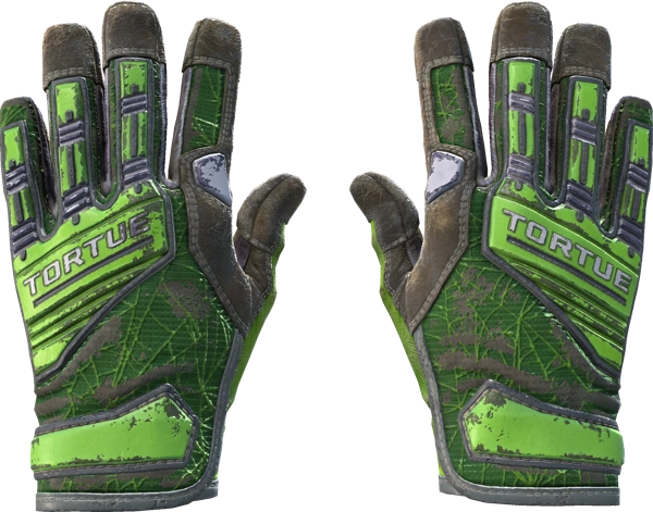 ★ Specialist Gloves | Emerald Web