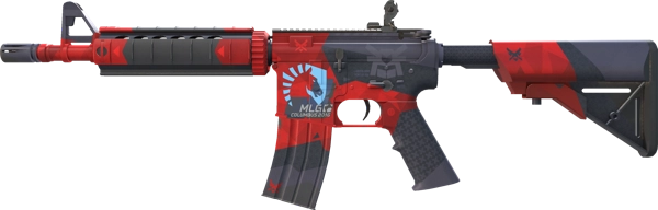 M4A4 | Evil Daimyo