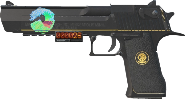 StatTrak™ Desert Eagle | Conspiracy