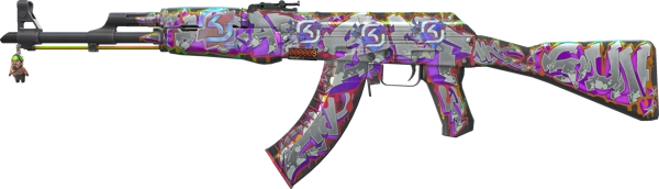 StatTrak™ AK-47 | Head Shot