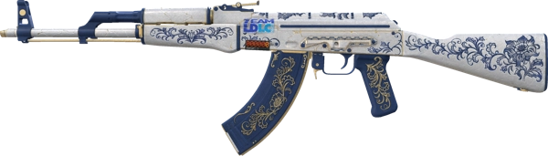 StatTrak™ AK-47 | Inheritance