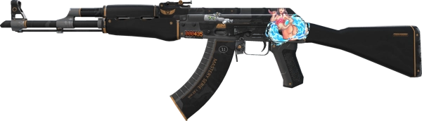 StatTrak™ AK-47 | Elite Build