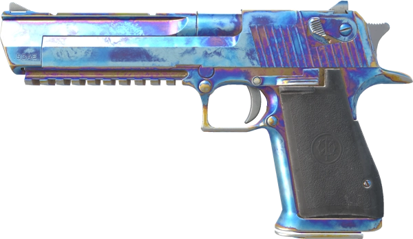 Desert Eagle | Heat Treated