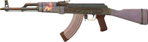 AK-47 | Aphrodite