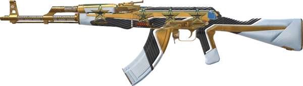 StatTrak™ AK-47 | The Oligarch