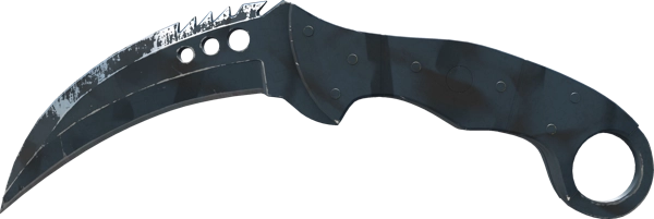 ★ Talon Knife | Night Stripe