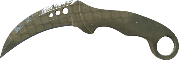 ★ Talon Knife | Safari Mesh