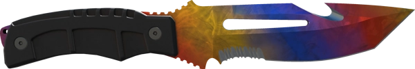 ★ Survival Knife | Marble Fade