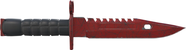 ★ M9 Bayonet | Crimson Web