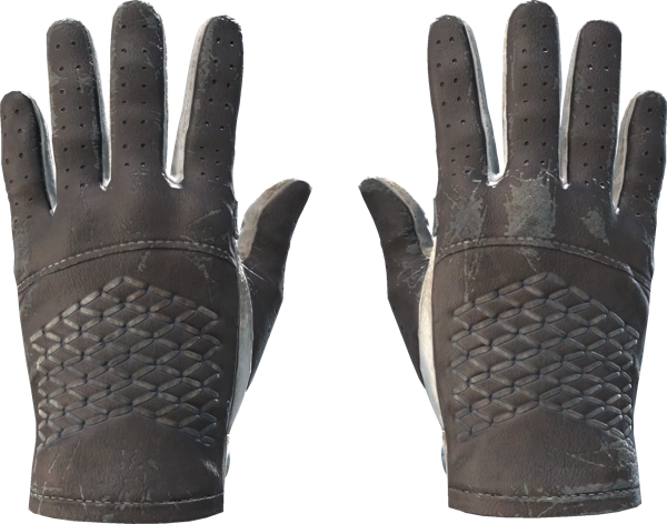 ★ Driver Gloves | Black Tie