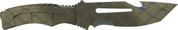 ★ Survival Knife | Safari Mesh