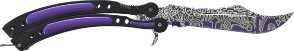 ★ Butterfly Knife | Freehand
