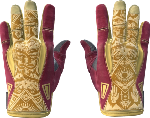 ★ Sport Gloves | Occult