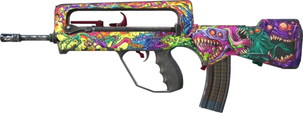 FAMAS | Bad Trip