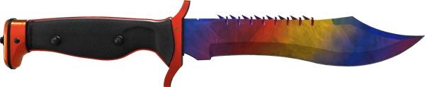 ★ Bowie Knife | Marble Fade