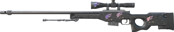 AWP | Graphite