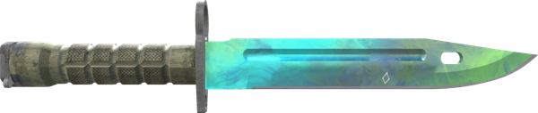 ★ StatTrak™ Bayonet | Gamma Doppler