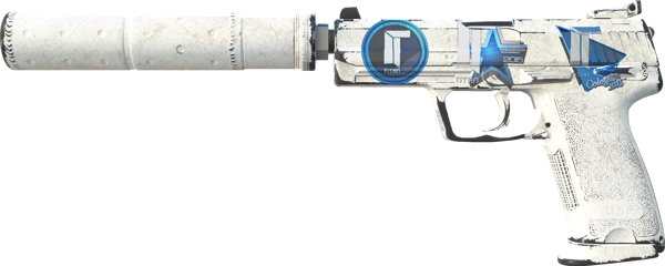USP-S | Whiteout
