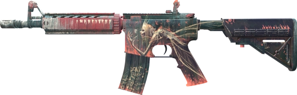 M4A4 | Tooth Fairy