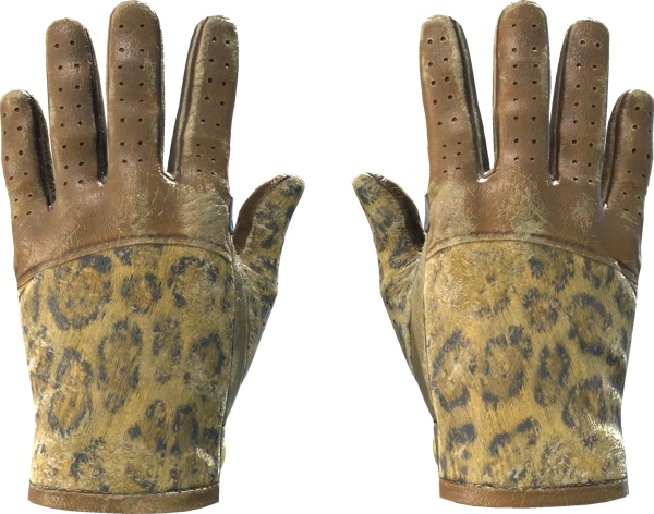 ★ Driver Gloves | Queen Jaguar