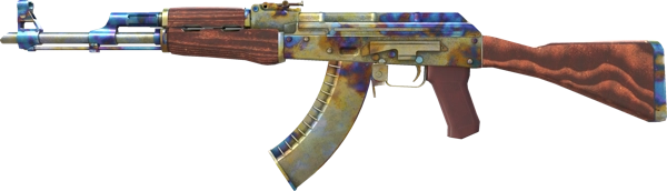 AK-47 | Case Hardened