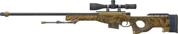 AWP | Queen's Gambit