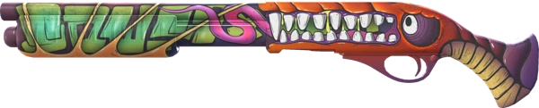 Sawed-Off | Devourer