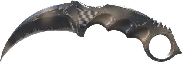 ★ StatTrak™ Karambit | Scorched