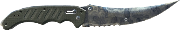 ★ StatTrak™ Flip Knife | Stained
