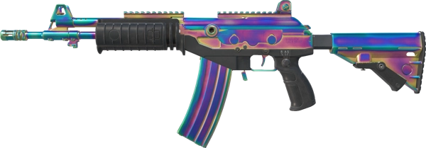 Galil AR | Rainbow Spoon