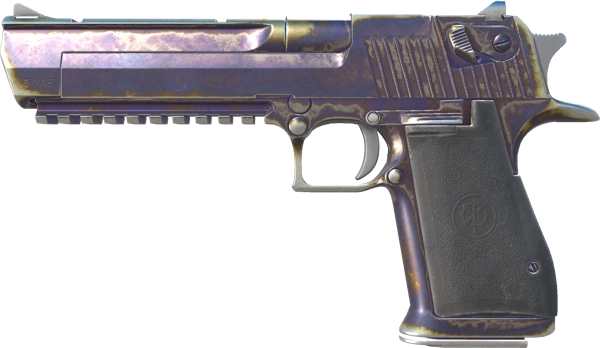 Desert Eagle | Heat Treated