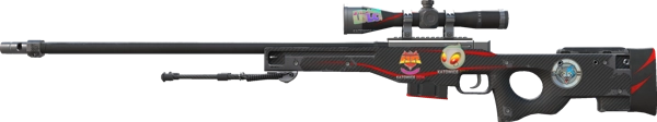 AWP | Redline