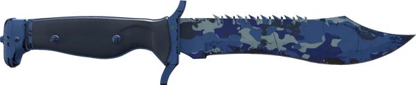★ Bowie Knife | Bright Water