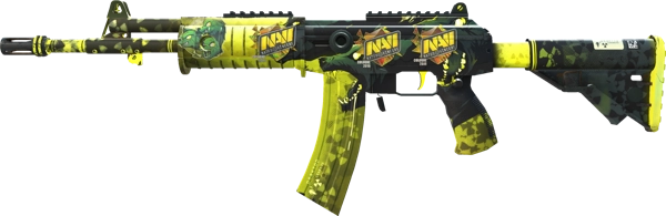 Galil AR | Cerberus