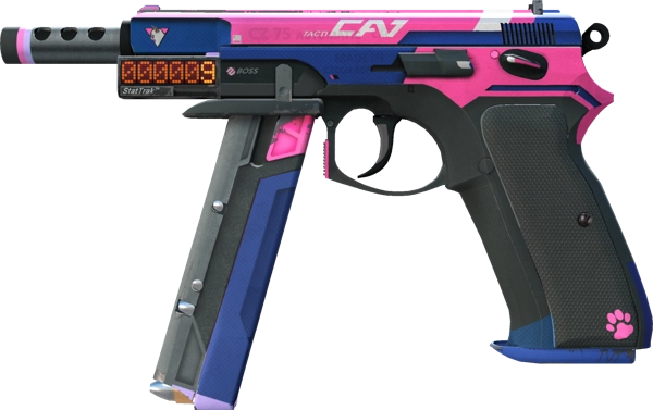 StatTrak™ CZ75-Auto | Tacticat