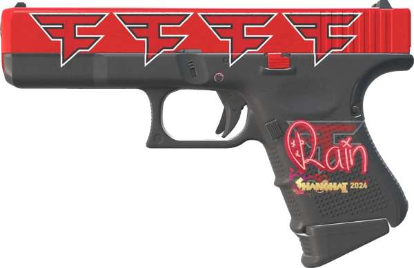 Glock-18 | Candy Apple