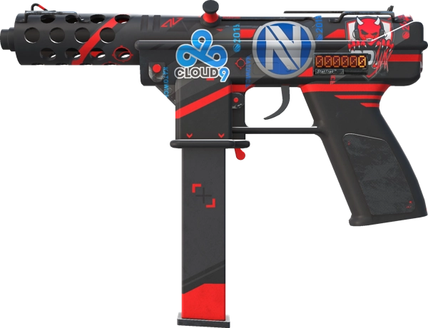 StatTrak™ Tec-9 | Isaac