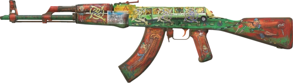 AK-47 | The Outsiders