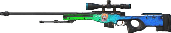 AWP | Ice Coaled