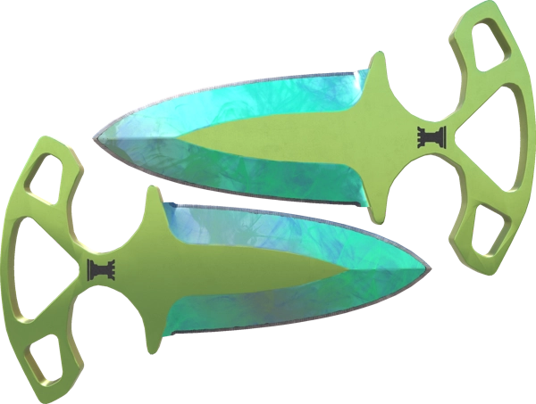 ★ Shadow Daggers | Gamma Doppler