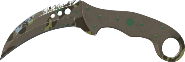 ★ Talon Knife | Boreal Forest