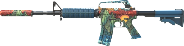 M4A1-S | Solitude