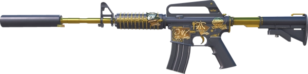 Souvenir M4A1-S | Knight