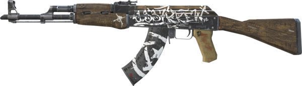 AK-47 | Wasteland Rebel