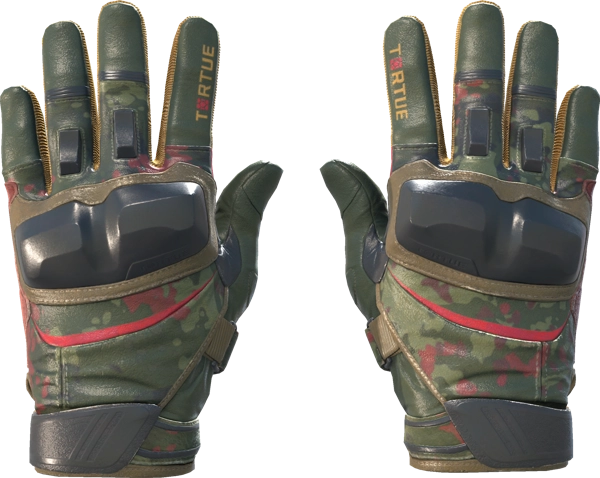 ★ Moto Gloves | 3rd Commando Company